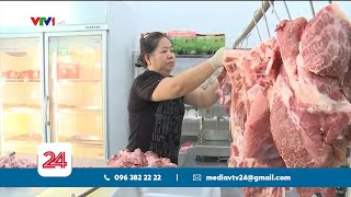 Cận Tết nguyên đán, giá lợn "hạ nhiệt"| VTV24