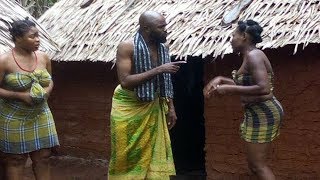 Chief Imo Comedy || chief imo the oracle of most high God || taking bread with...