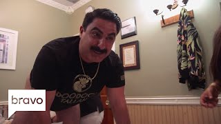 Shahs of Sunset: Reza and MJ Get an Anal Bleaching (Season 6) | Bravo