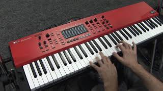 Vox - Continental - Summer NAMM 2018 - Part 2 - Midiverse - TV