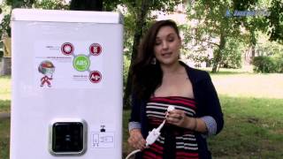 Бойлер ARISTON ABS VLS PW 50 купить обзор