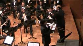 Johan de Meij - T-bone concerto II mov. (Medium)
