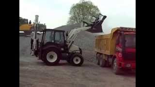 Экскаватор-погрузчик TEREX 860 SX