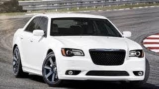 2013 Chrysler 300С SRT-8 / Тест-драйв