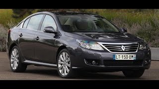 RENAULT LATITUDE: ЖЕМЧУЖИНА МОДЕЛЬНОГО РЯДА RENAULT