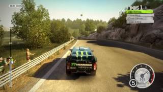 Colin McRae  Dirt 2