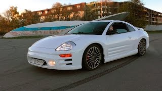 Mitsubishi  Eclipse GS