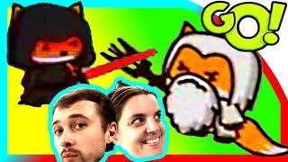 Супер КОТЯТА для БолтушкИ и ПРоХоДиМЦа! #468 ИГРА для детей