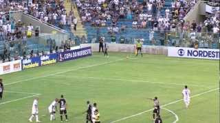 SEQUENCIA FUTEBOL CEARÁ X ABC NATAL - HDTV