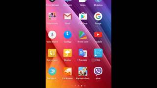 Letv le1 x600 on eui 5.8 Android 6.0
