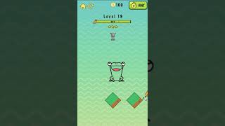 Happy Frog Level 16 17 18 19 20 Walkthrough