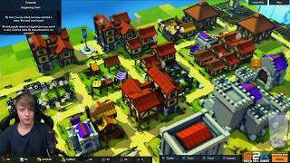 PLAC MIEJSKI - S2#3 Kingdoms and Castles