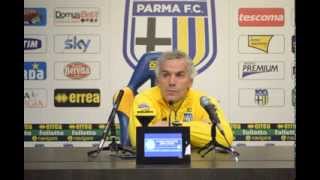 Mister Donadoni: La Samp ha temperamento. Dovremo essere all'altezza
