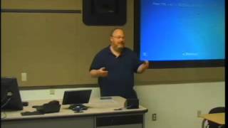 Lecture 11 F 2014 Life in the Computer Games Industry