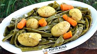 Pastai inabusite cu usturoi (reteta SIMPLA si RAPIDA)
