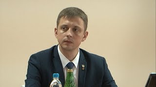 Андрей Чесноков назначен главой Яковлевского городского округа