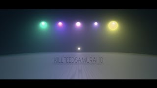 SamuraiZyAG Multi CoD Teamtage "Killfeed Samurai" #10 | by ZyAG Kaye