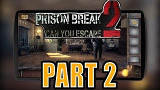 Can you escape Prison Break 2 solution Part 2