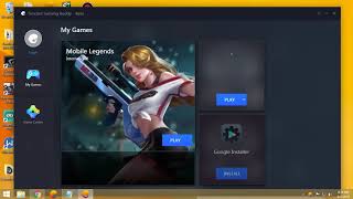 How to play mobile legends in tencent gaming buddy | settings for low end PC
