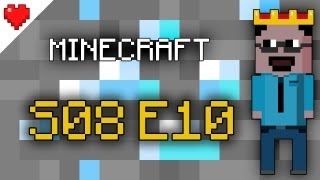 Minecrafak S08E10: Nekonečné opuštěné doly