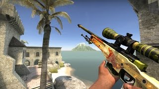 CS:GO AWP DRAGON LORE CRAFT WITH 10% CHANCE - PLS GABEN?
