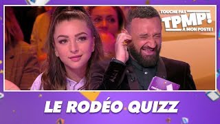 Le rodéo quizz avec Eva Queen et Fabien Lecoeuvre
