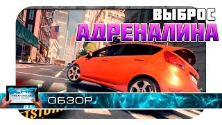 Asphalt Street Storm Racing - Новый драг рейсинг от Gameloft на Android и iOS