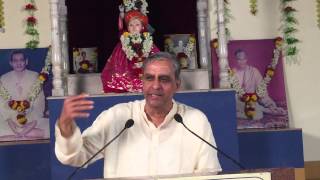 Bhagwat Geeta in Marathi (with Dnyaneshwari) | Adhyay 9 Shlok 1 to 5 |150719