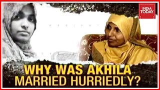 News Today: Stakeholders In Kerala Love Jihad Case Exclusively On India Today
