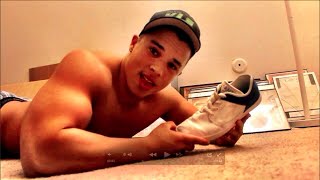 New House - Embarassing Gym Story - Deadlift Shoes