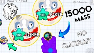 15K MASS IN CORNER?/ AMAZING DOUBLESPLITS/ UNIQUE CANNONSPLITS/ EPIC MOMENTS/ AGARIO MOBILE GAMEPLAY