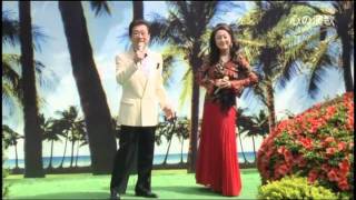 棚橋静雄&峯崎舞子：東京ベサメ・ムーチョ