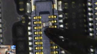 iPhone 6 Backlight Repair -  Smoked Filter Surprise FL2024