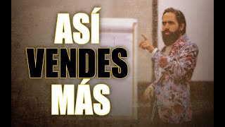 ASÍ VENDES MÁS | CARLOS MUÑOZ