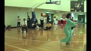 全民選拔女子24式太極拳-鄧欣宜