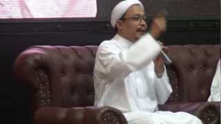 Ciri-ciri Syiah Menyerapi Parti Politik - Ustaz Kazim