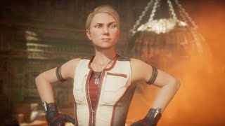 Mortal Kombat 11 | klassic tower (Sonya blade)