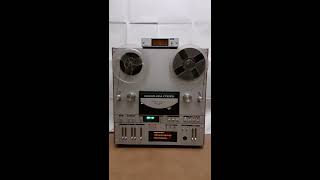 Катушечный магнитофон-приставка "Олимп-004-стерео" 1987 г.