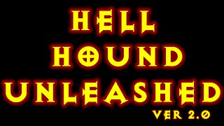 Diablo 3 Hell Hound V2 Witch Doctor Build 2.0.6 Reaper Of Souls