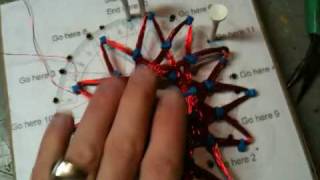 Rodin starship coil experiments. (TEST2)
