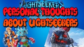 My Thoughts About Lightseekers: Awakening