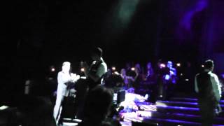 Il Divo in Moscow - Pour Que Tu Maimes Encore  +  ДА/НЕТ + Somewhere 30.09.2012