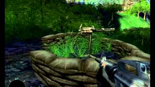 Far Cry Mods: Железные ветры часть1