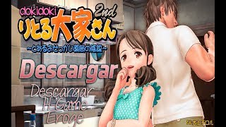 Descargar DokiDoki The Little Landlady 2nd [Eroge][H-Game][3D][Completo]