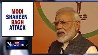 Special polls on PM Narendra Modi's popularity | The Newshour Debate