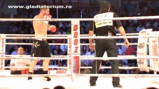 gladiatorium.ro | Marian Catrin vs. Alexandru Zlatin - R3
