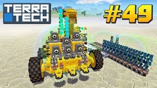 FOUND A BUNCH OF UNITS AND RESOURCES \ PASSING GAME \ FREE DOWNLOAD TerraTech \ СКАЧАТЬ ТЕРРА ТЕЧ !!