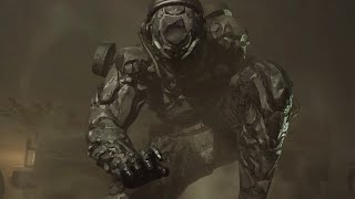 Metal Gear Solid V: The Phantom Pain - Skulls Parasite Unit Armored Version Boss Fight 5