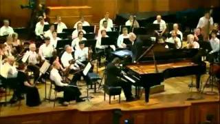 Tchaikovsky - Concerto №1 - plays Daniil Trifonov