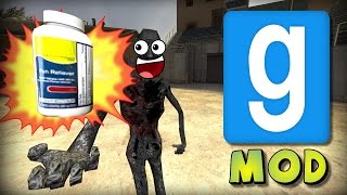 Garry's Mod: Left 4 Dead 2 Beta Weapons Mod Showcase